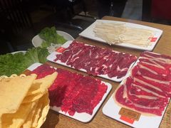 -牛很鲜潮汕牛肉火锅(朝晖路店)
