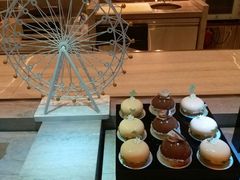 -新发展亚太JW万豪酒店·福苑咖啡厅
