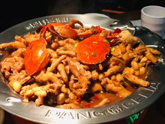 招牌肉蟹煲-胖哥俩肉蟹煲(五道口店)