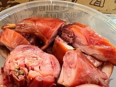 -四川特产熊家婆缠丝兔(广汉店)
