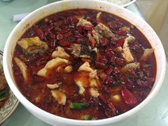 金骨鱼-无味饭店(九眼桥商业文化广场店)