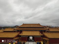 -横店影视城明清宫苑园区