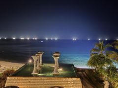 -日落吧·海景咖啡厅·餐酒吧·鸡尾酒·下午茶·乐队表演·浪漫夕阳·三亚文华东方酒店