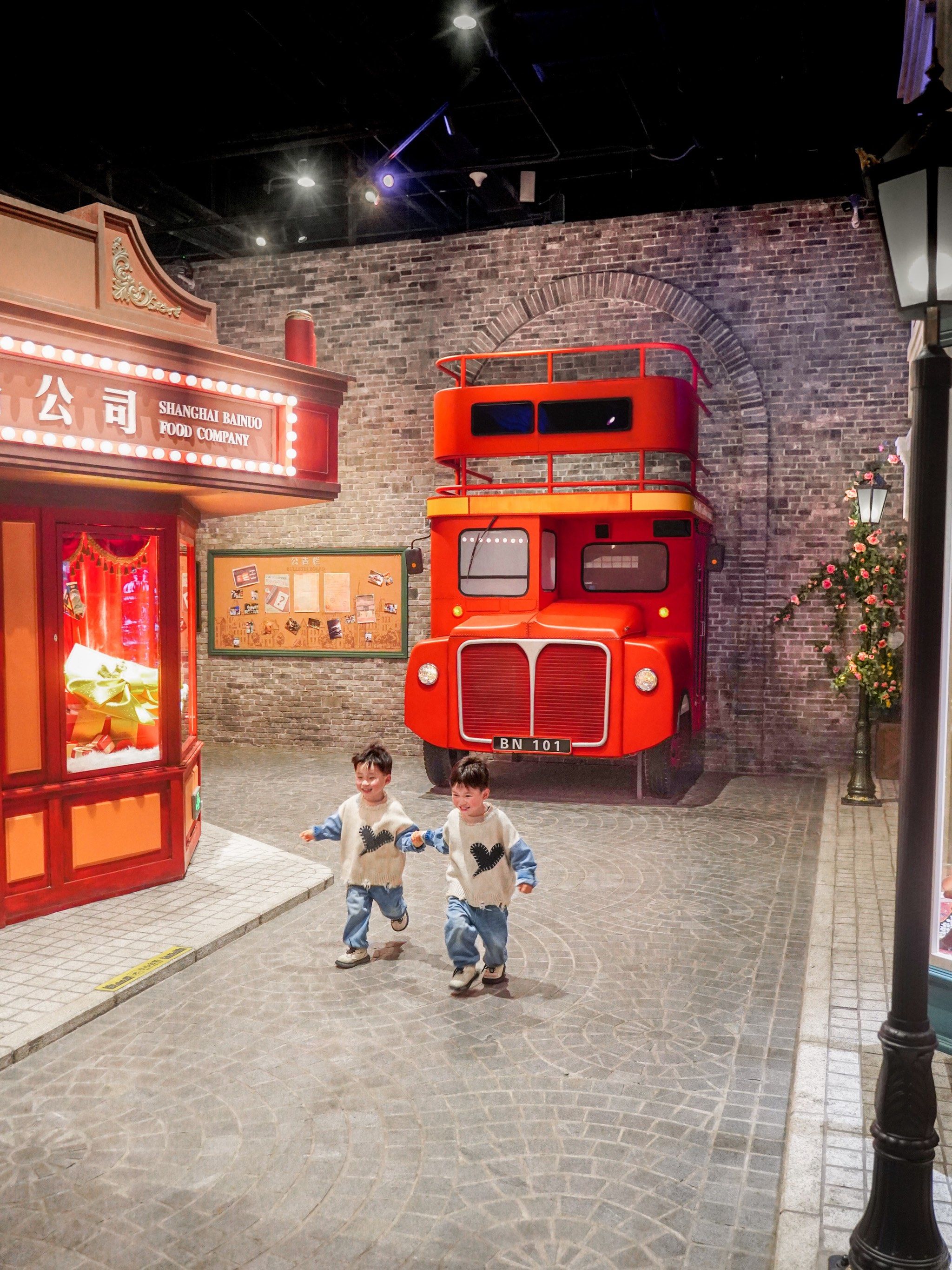 上海最好的展都是免费的