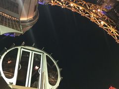 -影汇之星8字形摩天轮