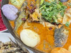 -丹水桥地锅鱼·翘嘴鲌·地方特色全鱼宴(丹江口大坝店)