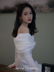 点击看大图 -MANLI BRIDAL婚纱