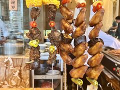-万达瑞华酒店美食汇自助餐厅(楚河汉街店)