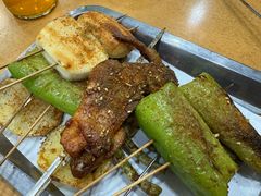 -老地方烤肉(东岗路店)