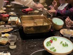 -雾山韩式烤肉·海南糟粕&椰子鸡火锅·海景餐厅(三亚绿发山海天JW万豪酒店)