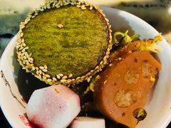 -绿茶餐厅(乐峰广场店)