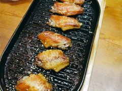 鸡翅-老东镇啤酒屋海鲜加工·蒸汽海鲜·海鲜烧烤(台东店)