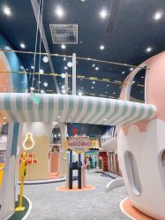 -奈尔宝·儿童乐园·亲子餐厅(鄞州万达店)