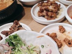 -本家韩国烤肉(青岛万象城店)