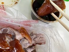 -晶牌烤鸭(延吉东路557弄小区店)