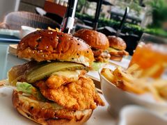 -君悦酒店·La Terrazza意合園·意式风味