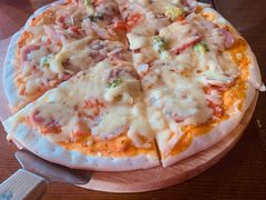意大利披萨-莫比餐厅(五道口店)