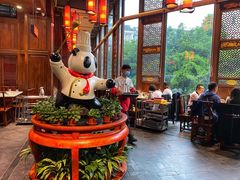 大堂-川西坝子火锅(金沙1.0直营店)