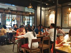 大堂-万利记·长沙粉面小吃(8号仓店)