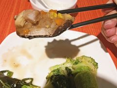-百荷园蔬食自助餐厅(德辉广场店)