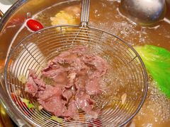 -牛人日志·鲜牛肉骨汤火锅(万科里瑧店)