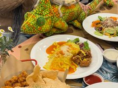 -FAIRYLAND龙族星球主题餐厅(凯丹广场店)