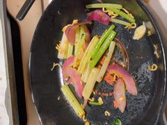 -宝记烧烤·碳锅羊肉·羊蝎子火锅·夜食社(文体路创始店)