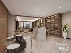 -申远空间设计丨大宅别墅装修定制(徐汇设计中心)