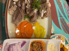 -巴依老爷·新疆美食(上城区天城路店)