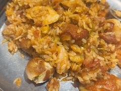 -老啪叽串炒饭(铁百店)