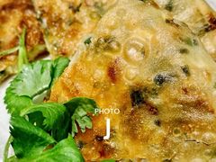 葱油饼-玫瑰厅上海菜(兴国路店)