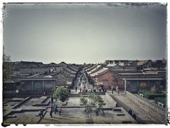 -平遥古城