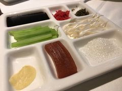 小料碟-四季民福烤鸭店(望京南湖东园店)