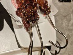 -鼎原力量东北吊炉烧烤(临河街店)