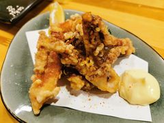 -晶吉·居酒屋·烧鸟·生鱼饭(中山区民主广场店)