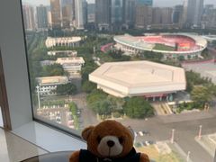 -广州粤海喜来登酒店