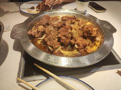 -浩爷羊蝎子火锅(望京店)