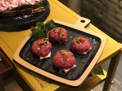 光阳式烤肉-三代烤肉(保利广场店)