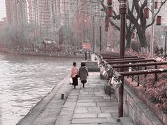 -运河游船(武林门码头)