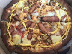 -Mr.Pizza米斯特比萨(苏州平江万达广场店)