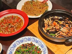 -千百味红餐厅·江西菜(绿地双子塔店)