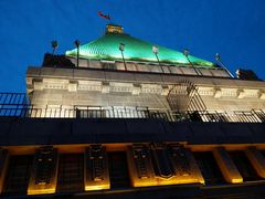 -上海和平饭店-华懋阁 The Cathay Room