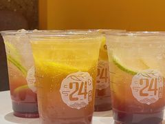 -炖物24章·顺时轻养茶(杭州大厦店)