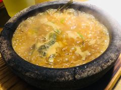 -小放牛炒菜馆(军校店)
