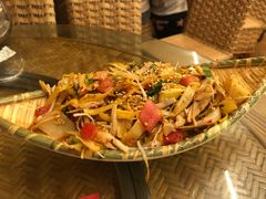 凉拌芭蕉花-多哥水傣味餐厅(司马巷店)