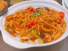 -刘胖子家常菜·蹄花焖藕(中央花园店)