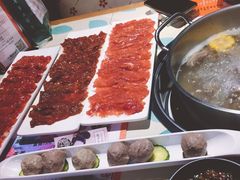 -南城十里潮汕鲜牛火锅·鲜虾生滚粥(融汇老商埠店)