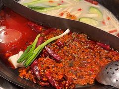 -周小明火锅(黑金冠社区店)