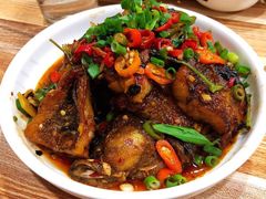 -建辉湖南土菜馆(南大街店)