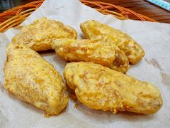 咸旦黄焗鸡中翼-南记食粥坊·宵夜大排档(莲花总店)